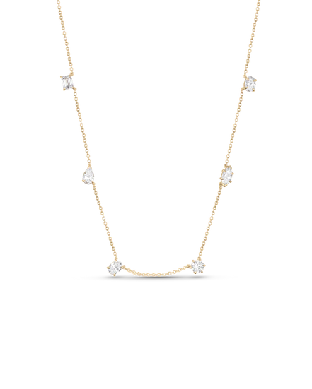 Collier Multi Formes