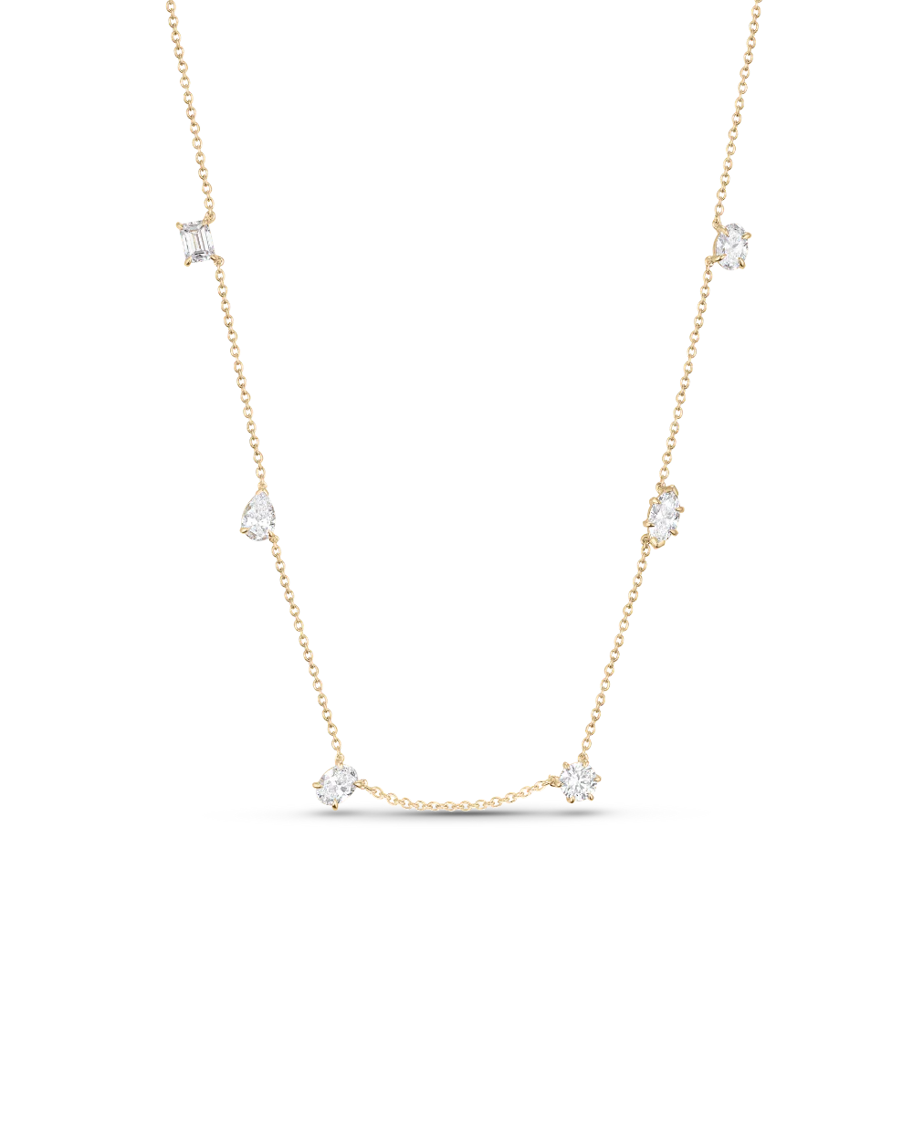 Collier Multi Formes