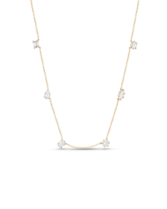 Collier Multi Formes