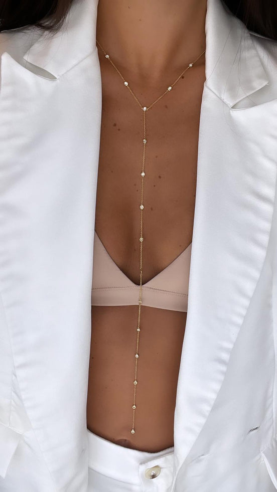 Collier BODY - Limited Edition