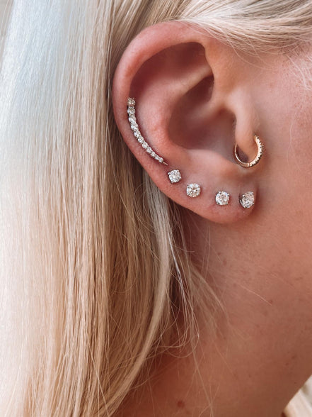 Boucles Degrade 2,5cm