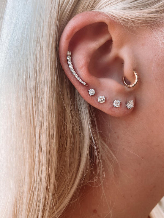 Boucles Degrade 2,5cm