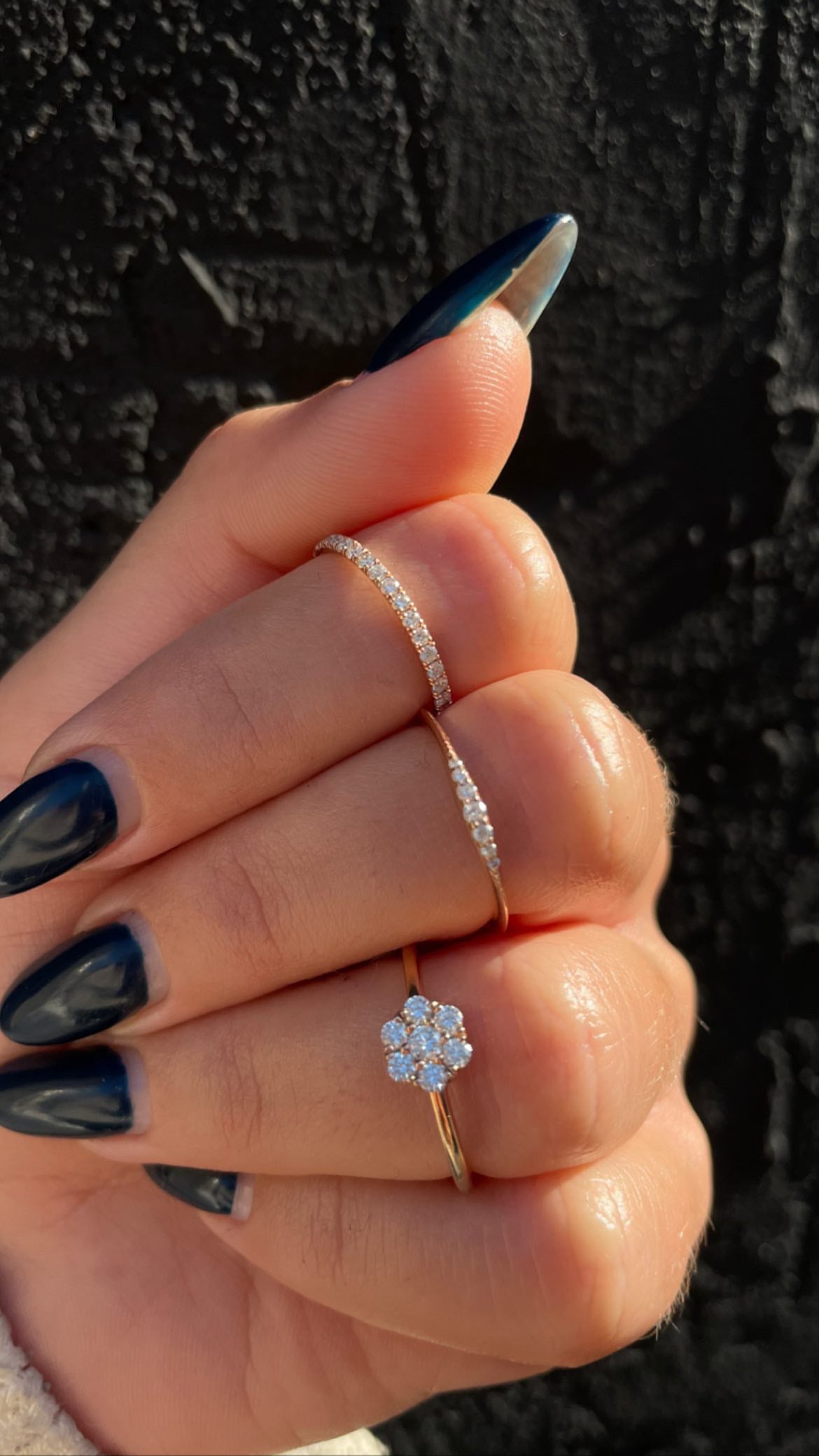 Bague Daisy