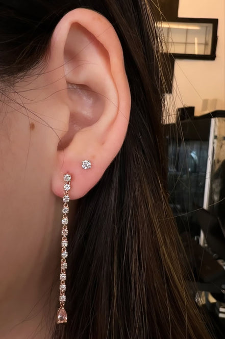 Boucles Elena & Morgan