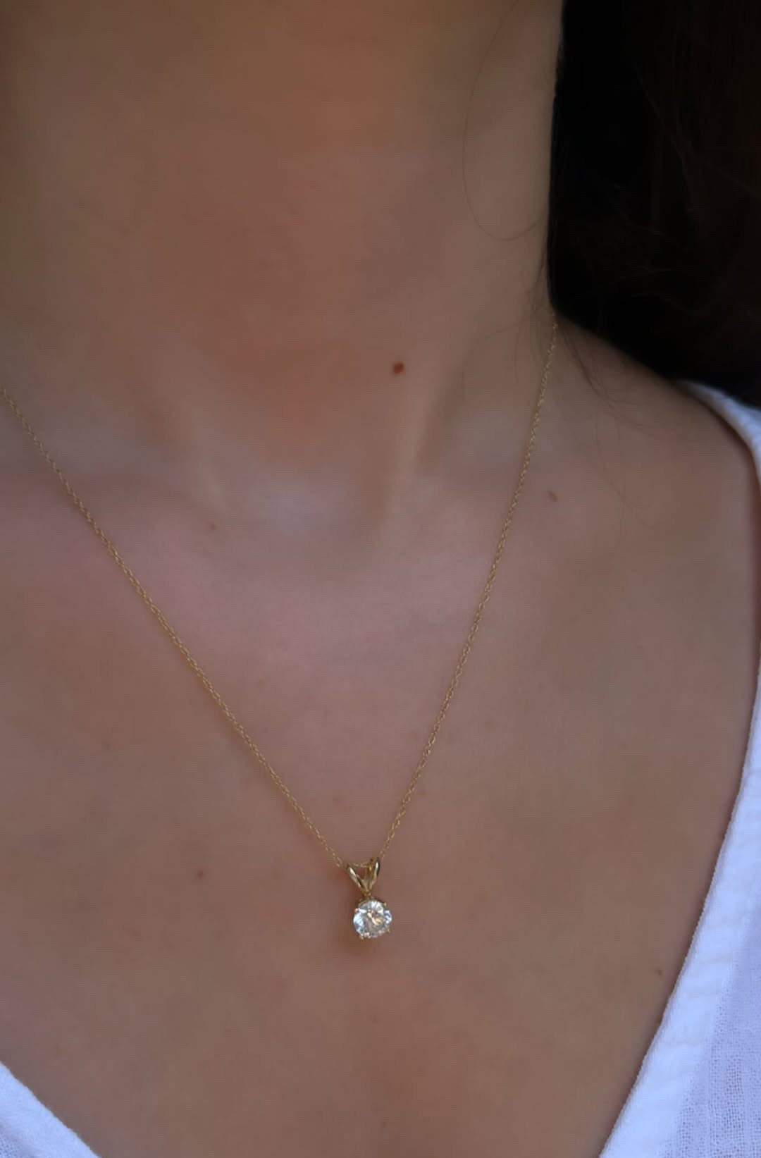 Collier Solitaire V