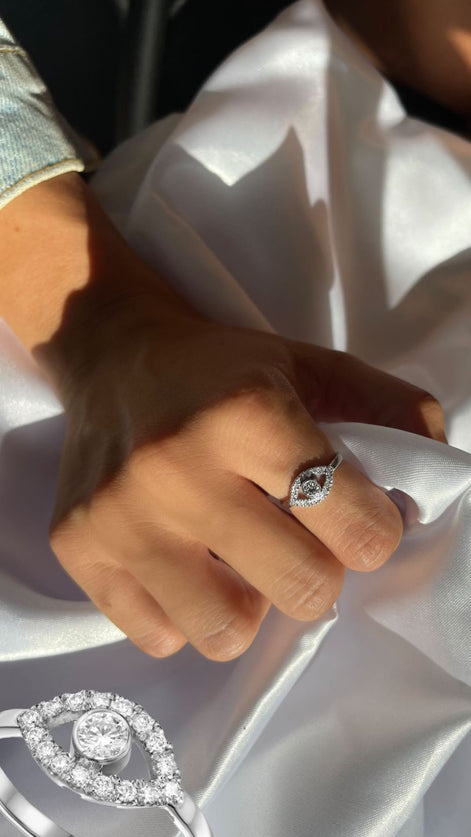 Bague Eye