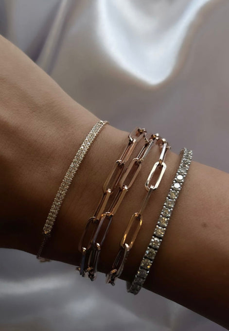 Bracelet Tennis 5.00 ct