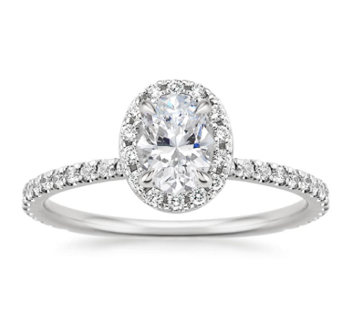 Bague de Fiançailles