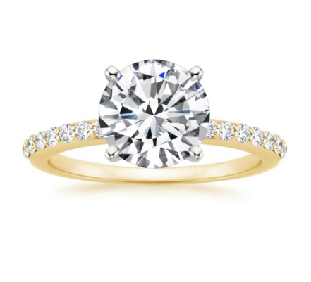 Bague de Fiançailles