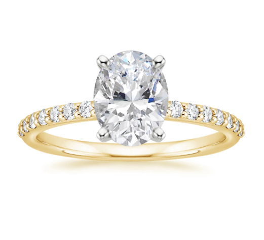 Bague de Fiançailles