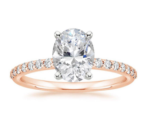 Bague de Fiançailles