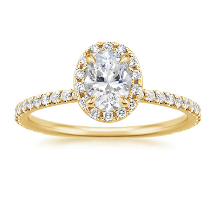 Bague de Fiançailles