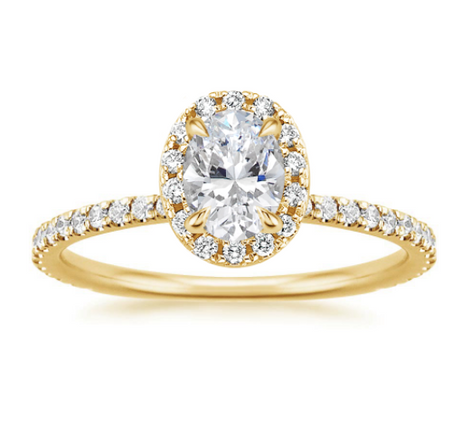 Bague de Fiançailles