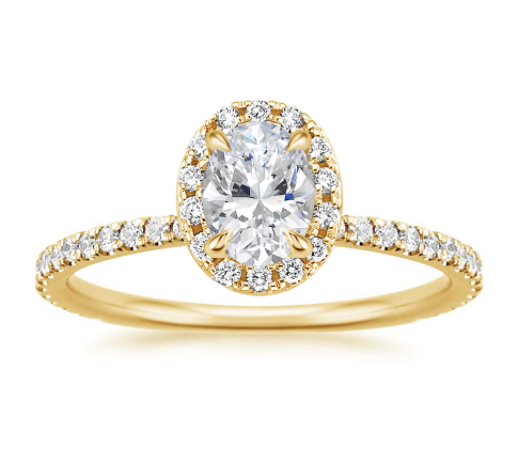 Bague de Fiançailles