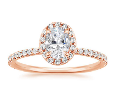 Bague de Fiançailles