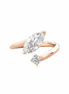 Bague Marquise