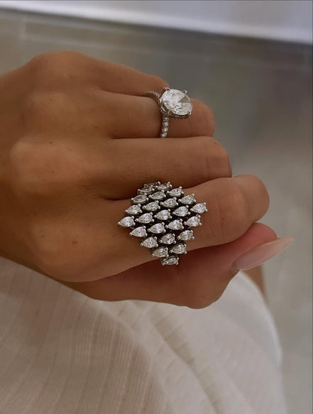 Bague Audrey