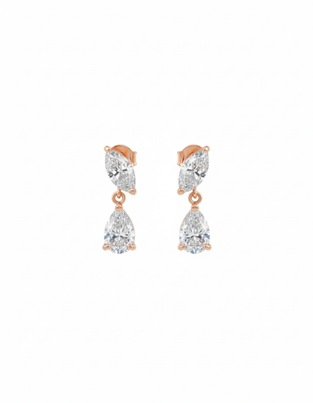 Boucles Marquises et Poires