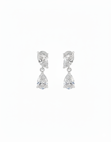 Boucles Marquises et Poires
