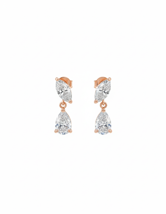 Boucles Marquises et Poires