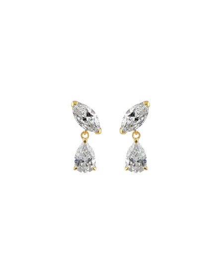 Boucles Marquises et Poires