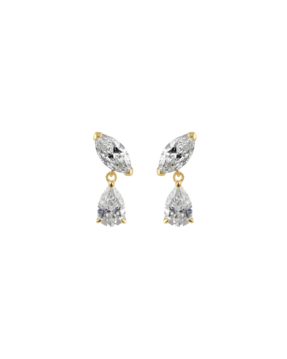 Boucles Marquises et Poires