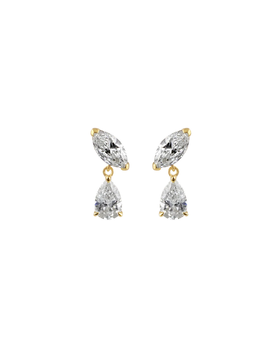 Boucles Marquises et Poires
