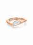 Bague Astra Marquise