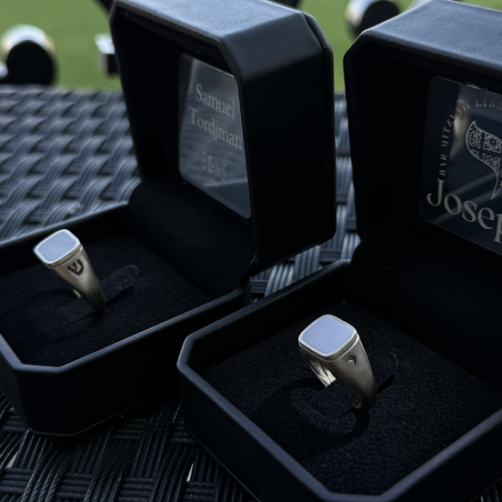 Bague Chevalière Joseph