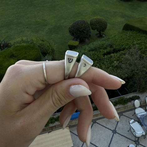 Bague Chevalière Joseph