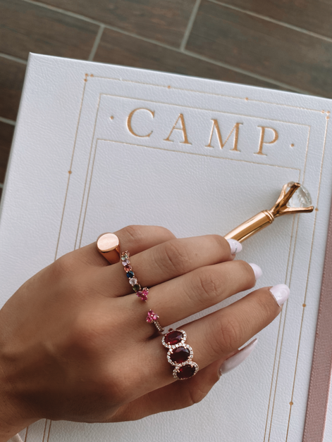 Bague Chevalière Classique