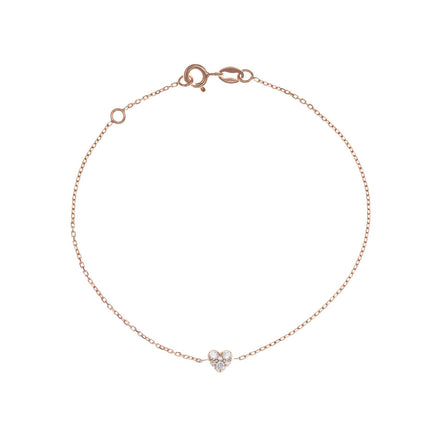 Bracelet Love Trinity