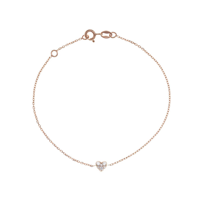 Bracelet Love Trinity