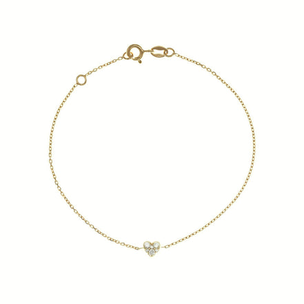 Bracelet Love Trinity