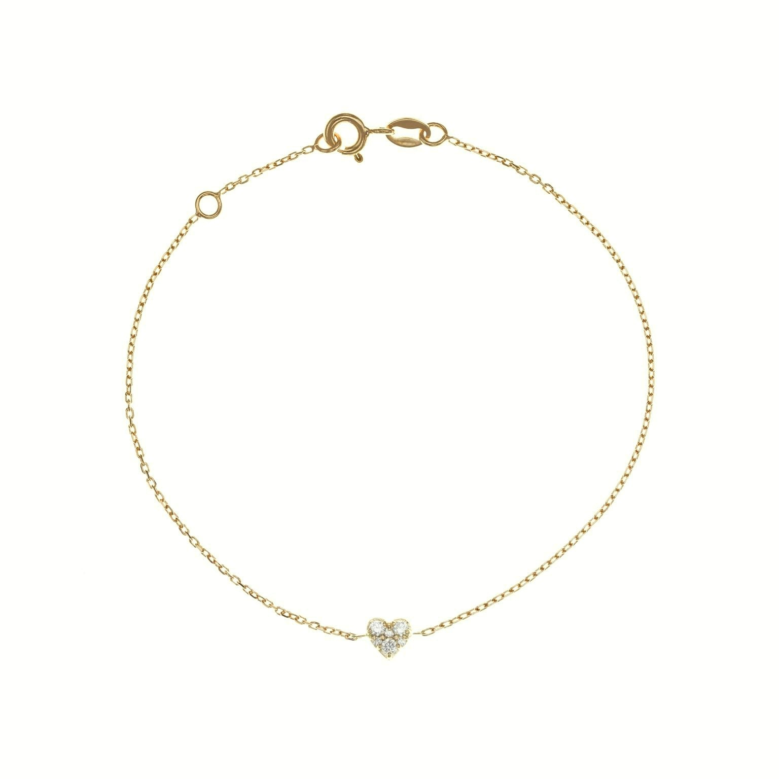 Bracelet Love Trinity