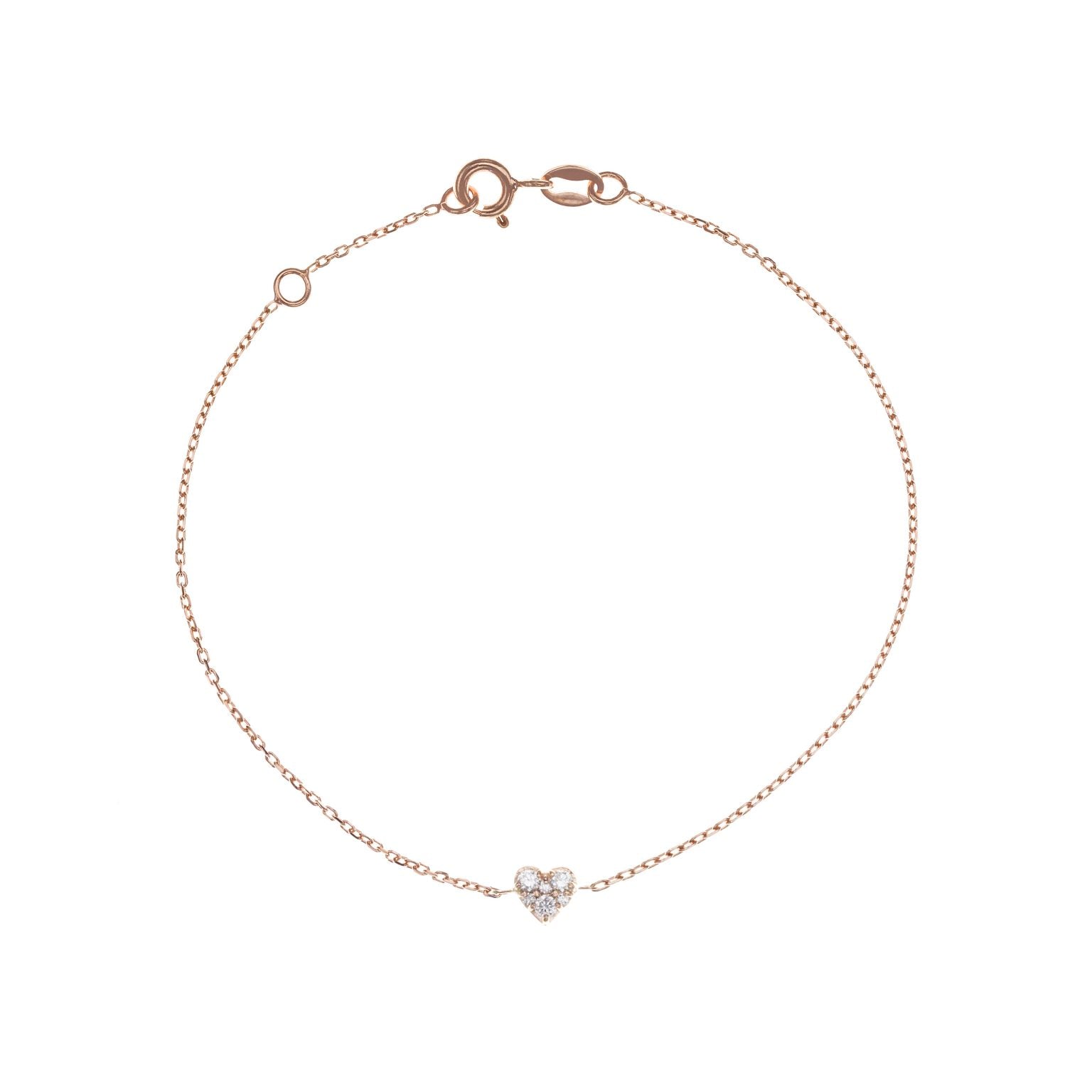 Bracelet Love Trinity