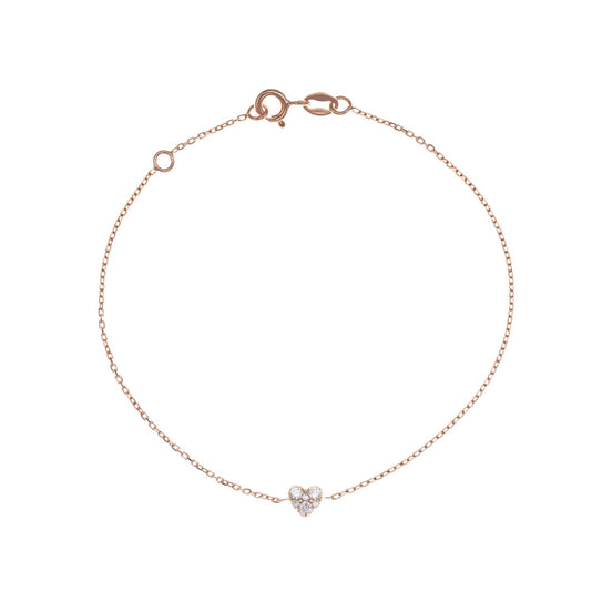 Bracelet Love Trinity