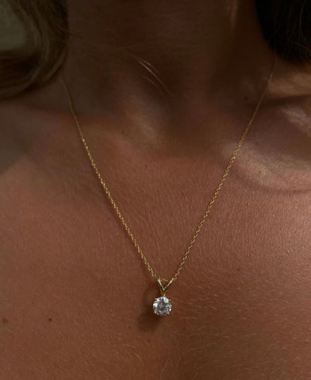 Collier Solitaire V