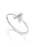 Bague Lettre