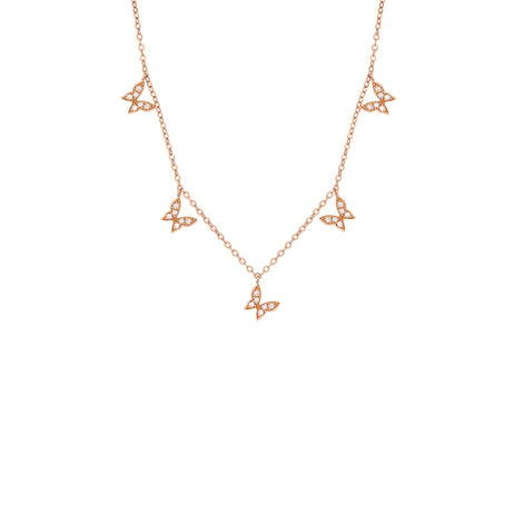 Collier Butterfly