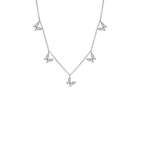 Collier Butterfly