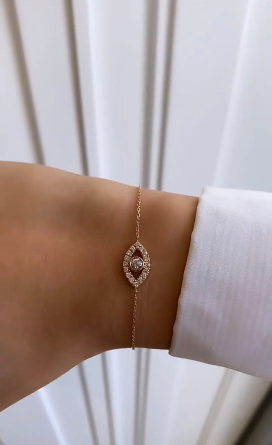 Bracelet Eye