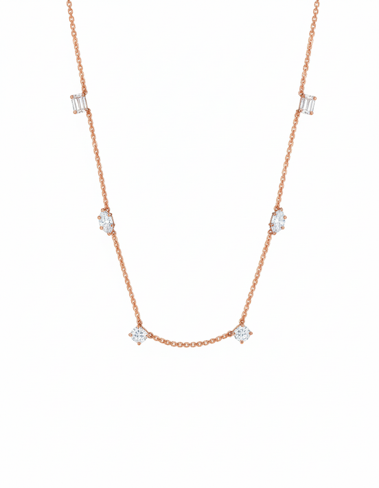 Collier Multi Formes