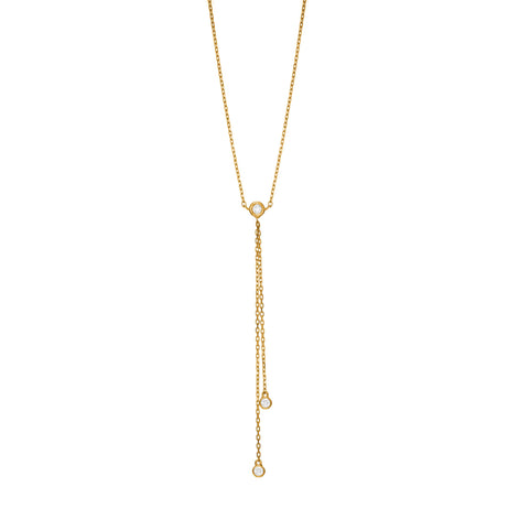 Collier Ellie 3 diamants