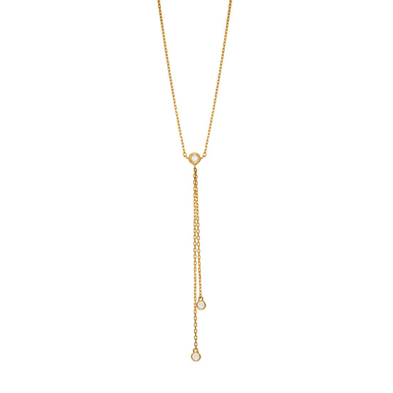 Collier Ellie 3 diamants