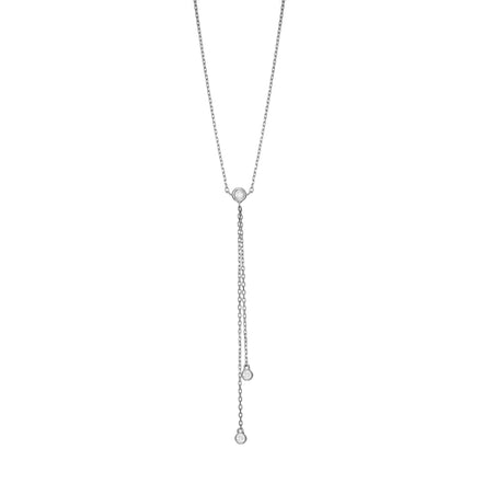 Collier Ellie 3 diamants