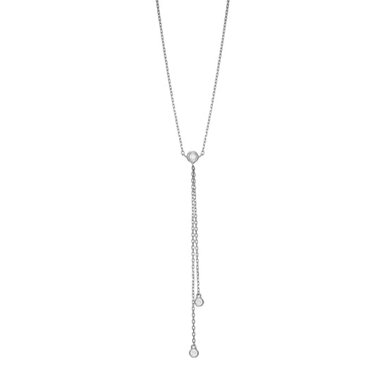 Collier Ellie 3 diamants