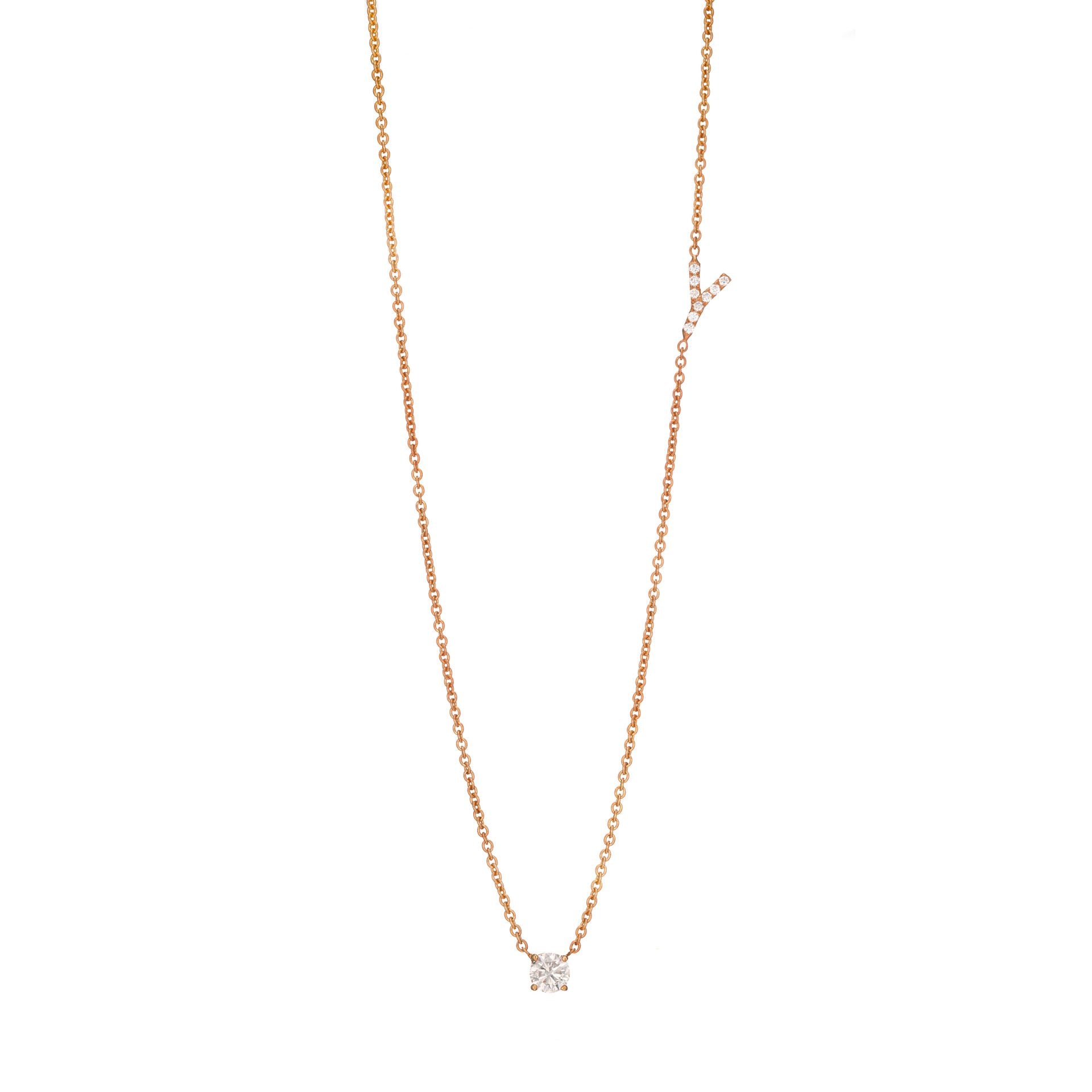Collier Asymetrie