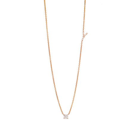 Collier Asymetrie