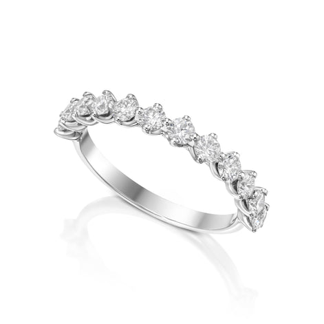 Bague Demi Alliance Mia